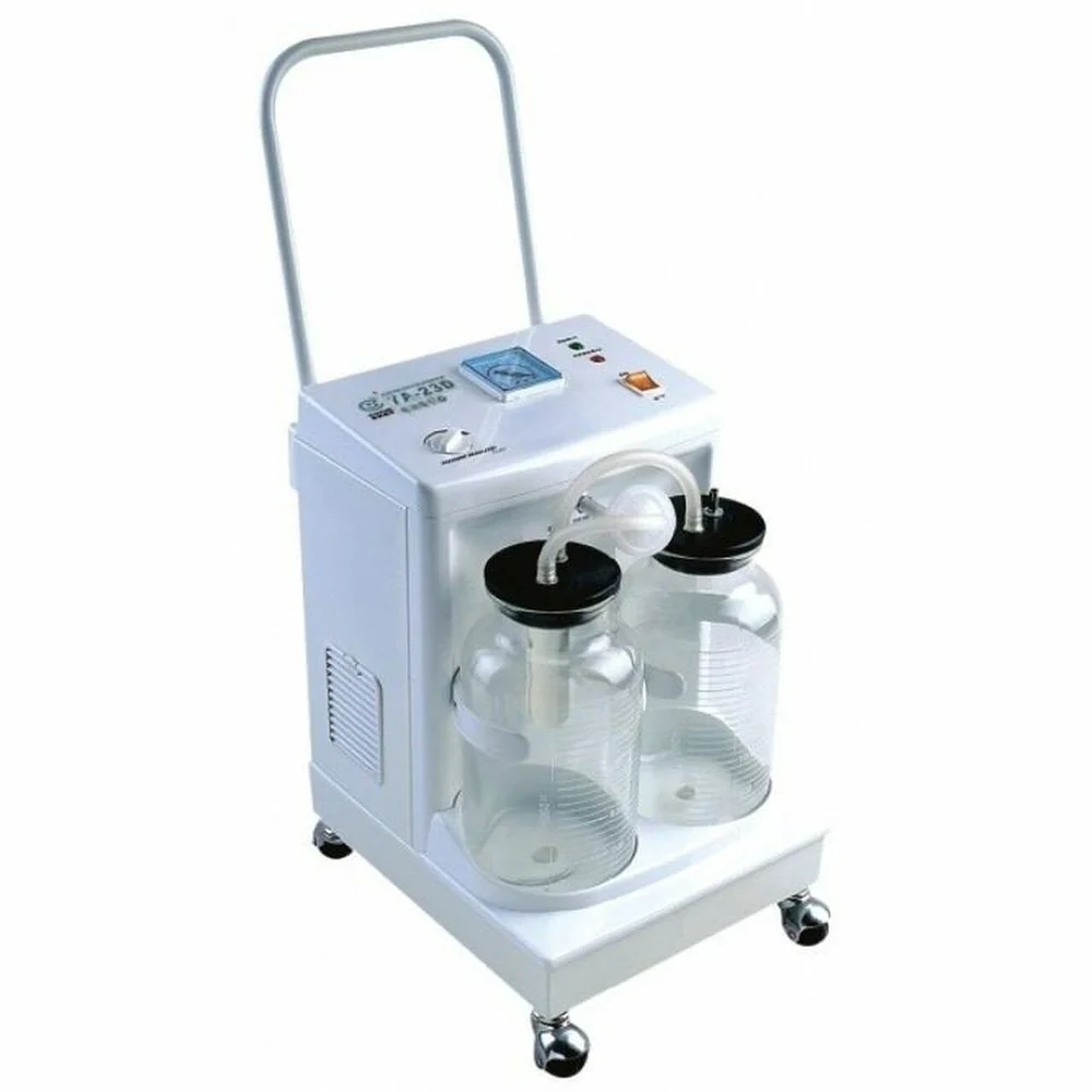 Suction machine