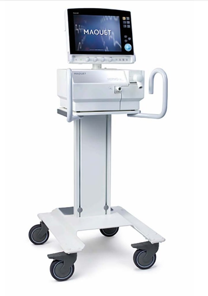 Servo-s Ventilator