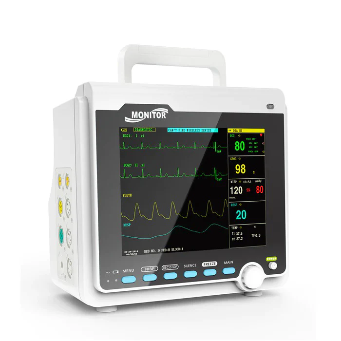CMS 6000 Monitor