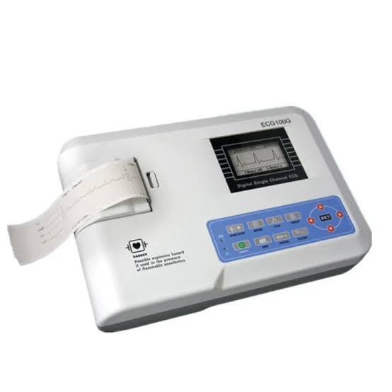 CMS 100G ECG Machine