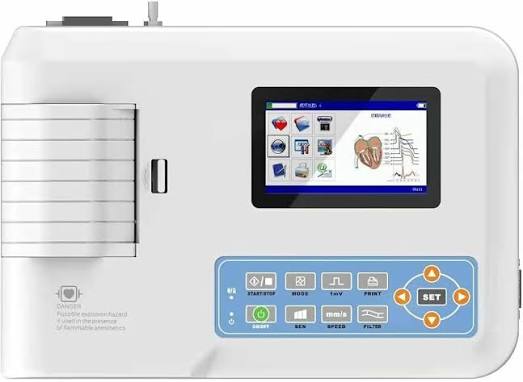 CMS 300GA ECG Machine