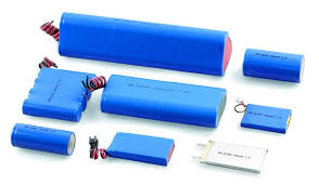 Medical device battery