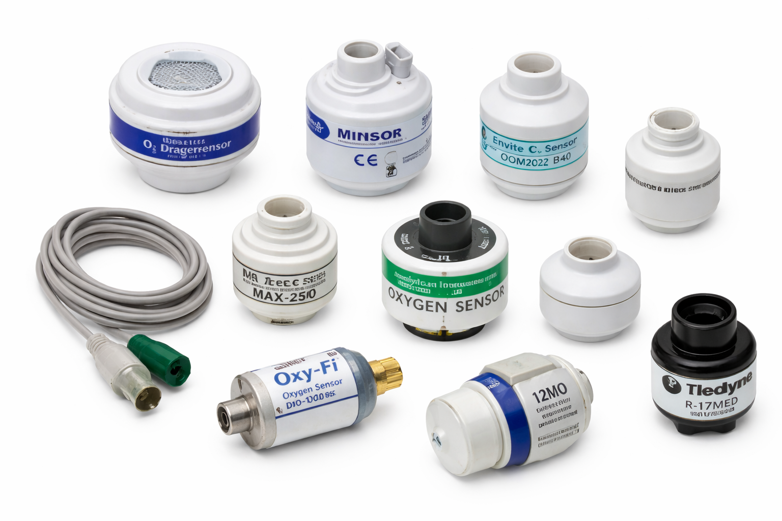 O2 Sensors